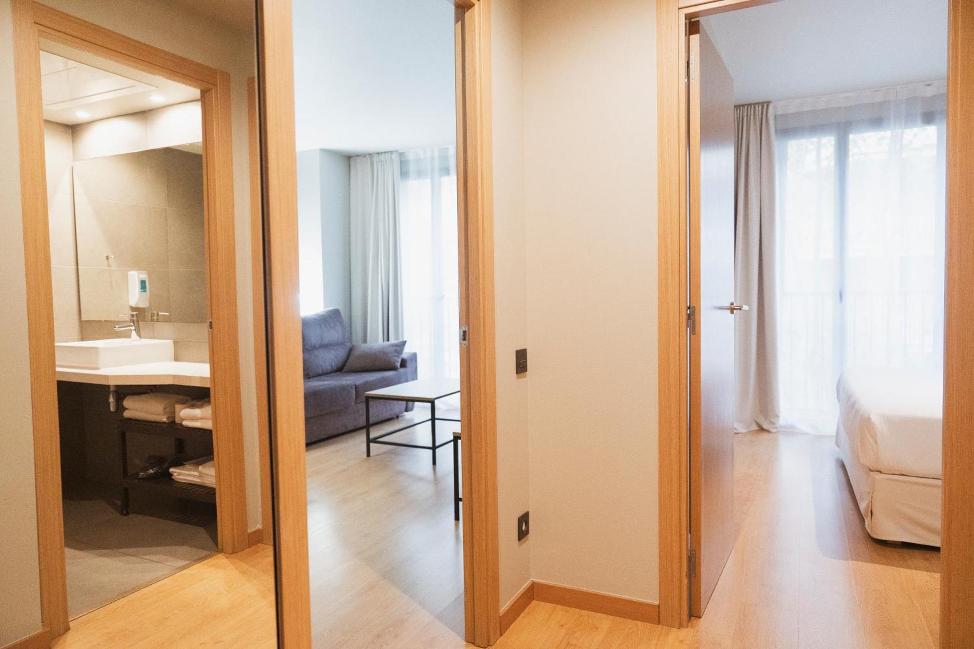 Apartments Hotel Sant Pau Барселона Екстериор снимка