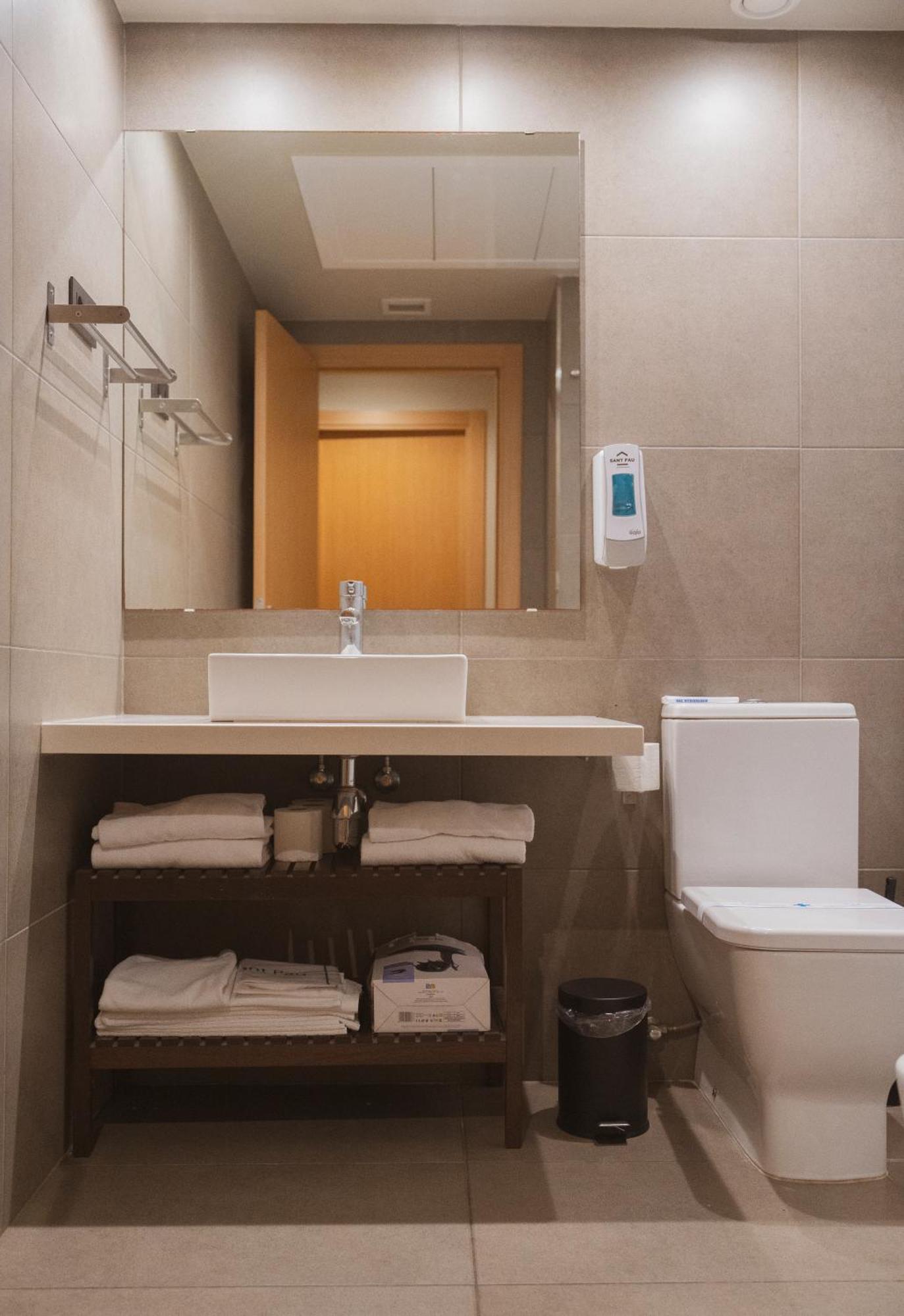 Apartments Hotel Sant Pau Барселона Екстериор снимка