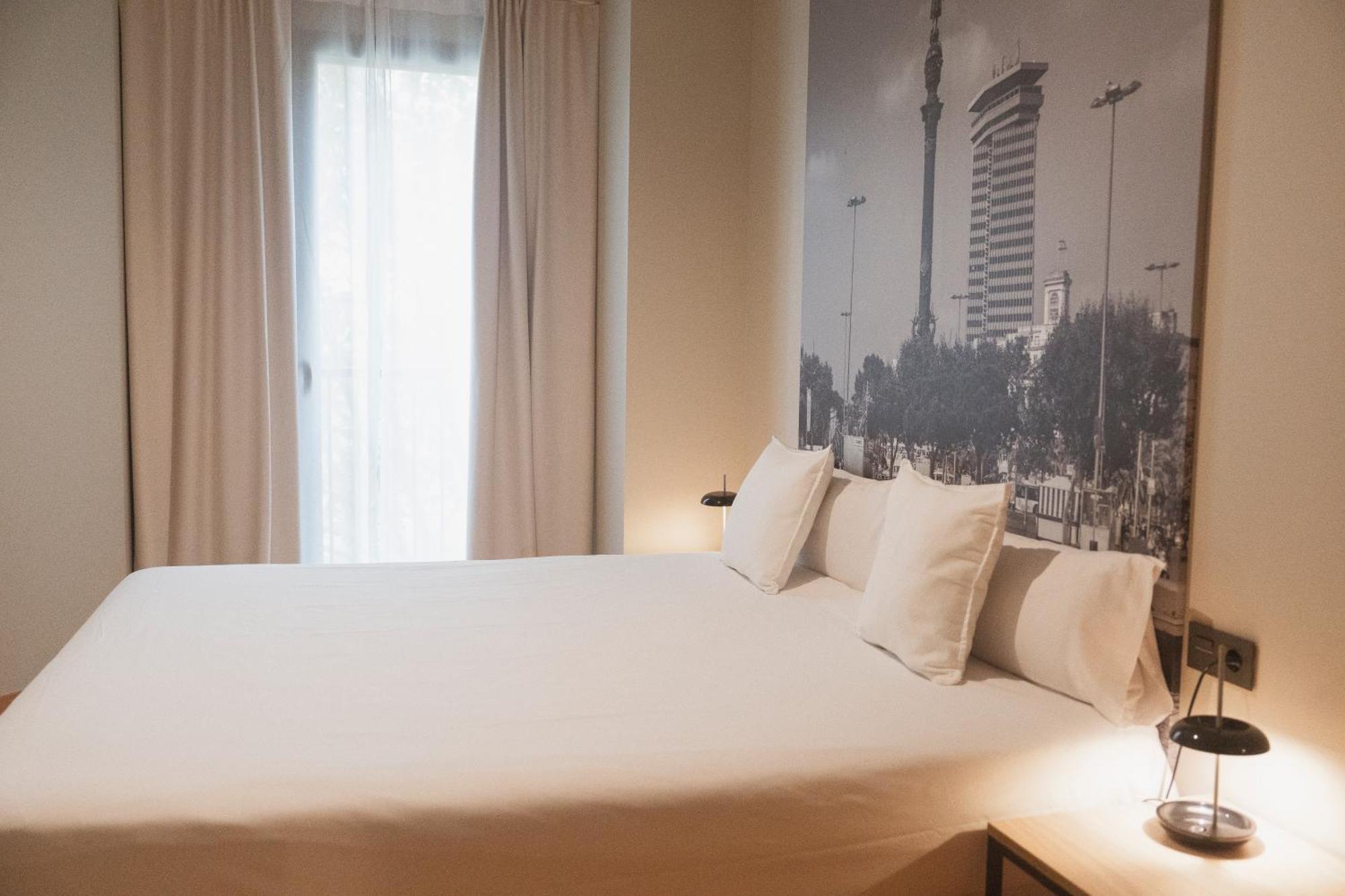 Apartments Hotel Sant Pau Барселона Екстериор снимка