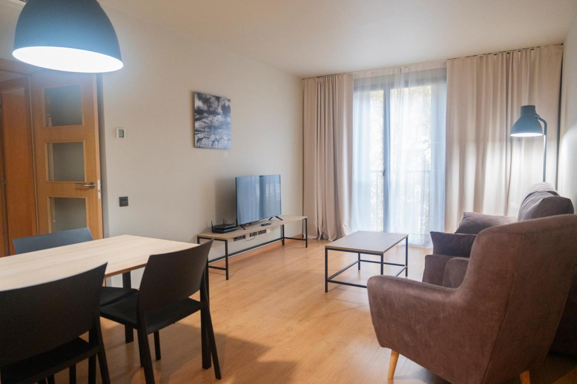 Apartments Hotel Sant Pau Барселона Екстериор снимка